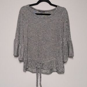 gyft Bell Sleeve Blouse 